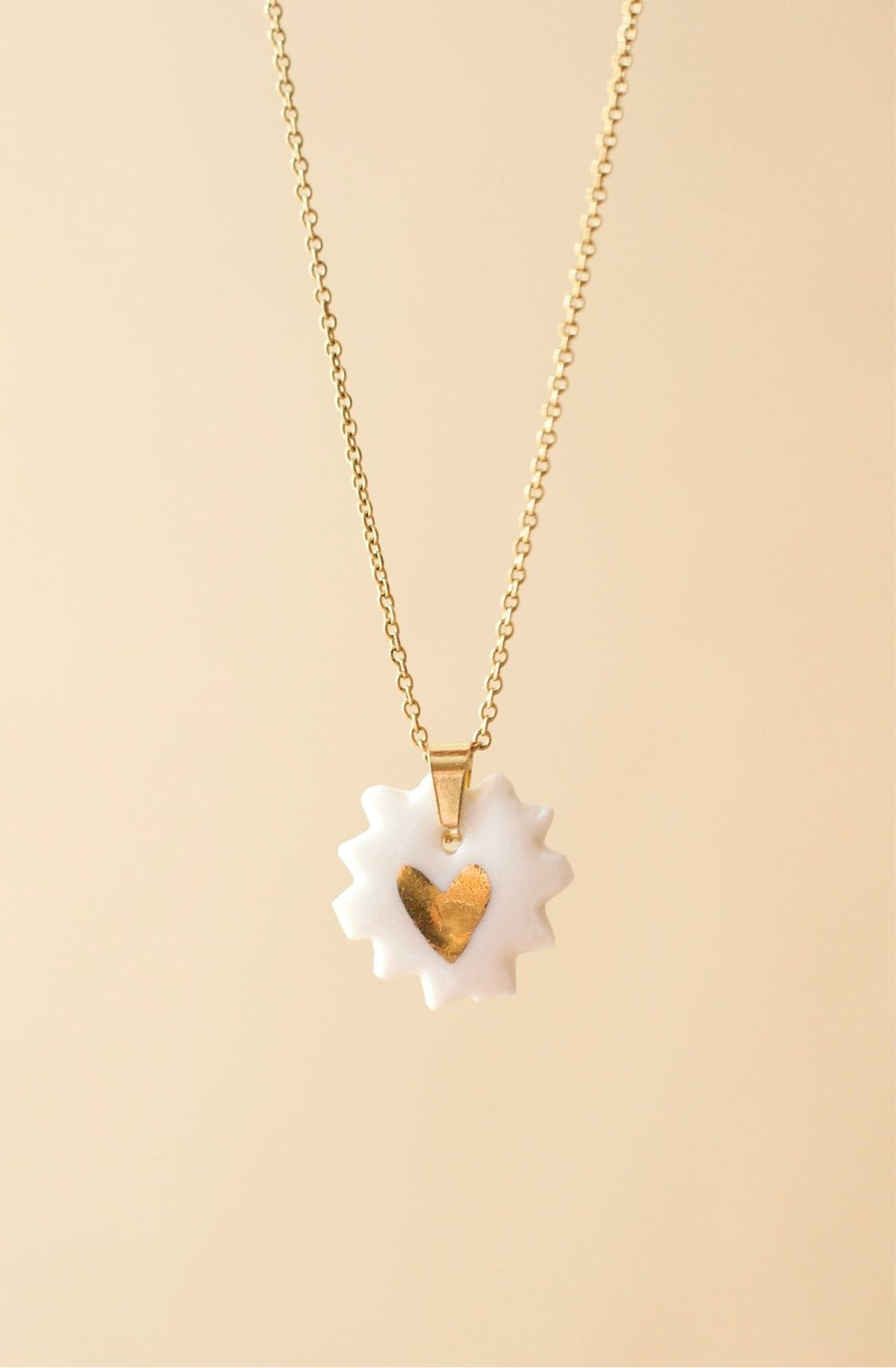 Pendentifs porcelaine