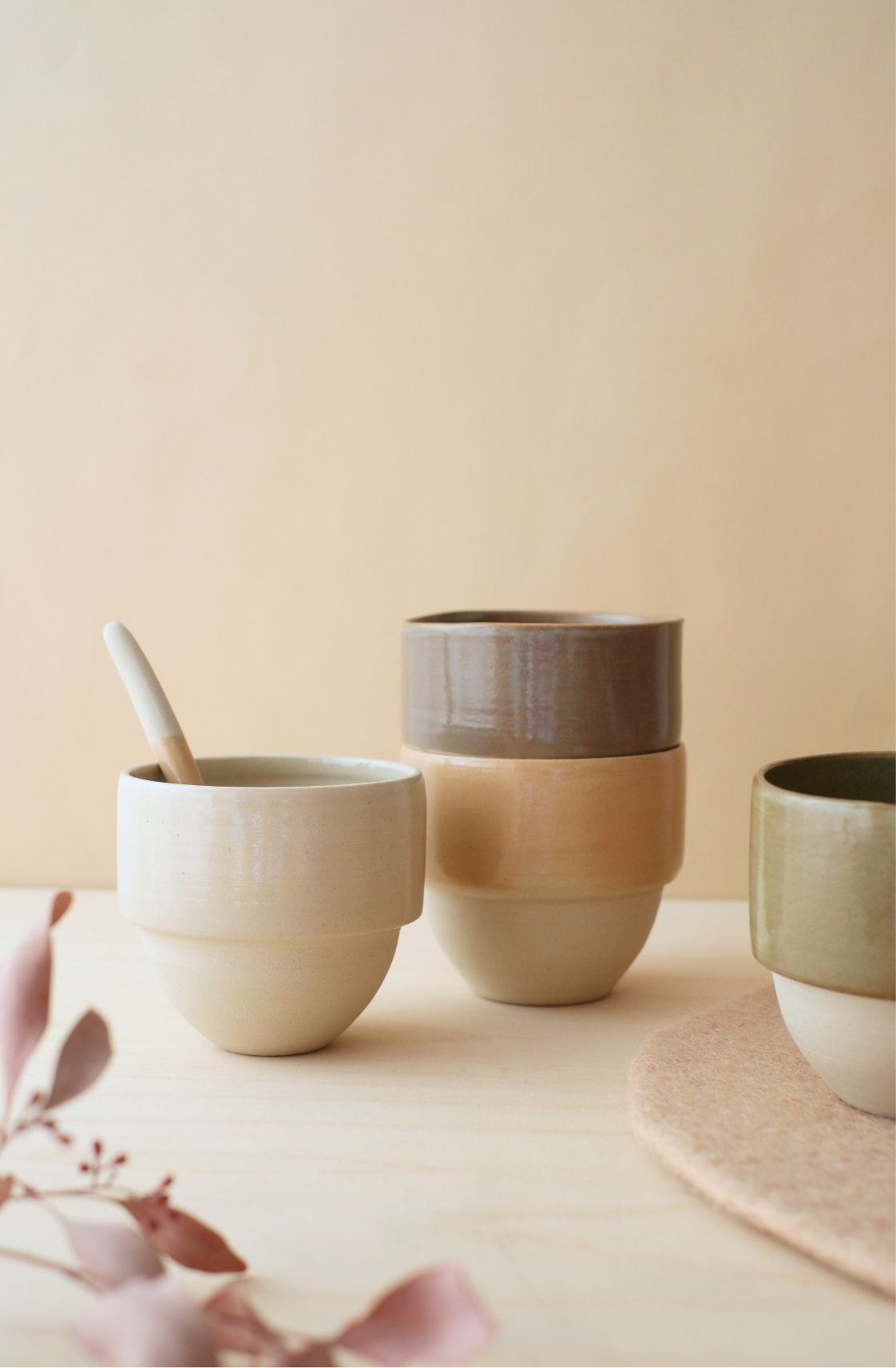 Tasses Léonie M