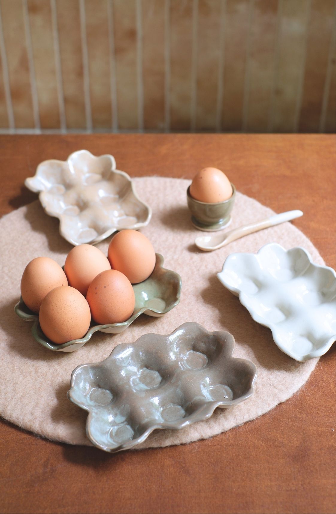 Portes œufs