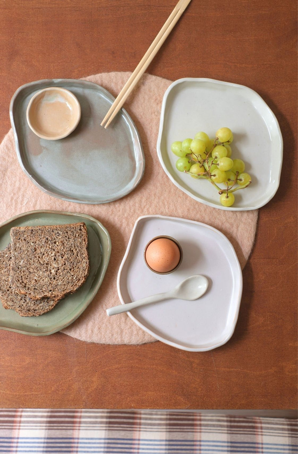 Plateaux