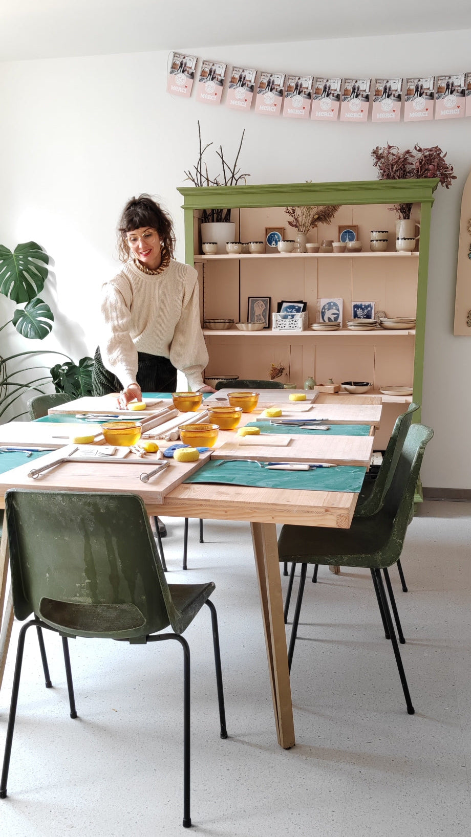 Atelier adultes : Samedi 13 février 2027