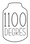1100 Degrés - Accueil