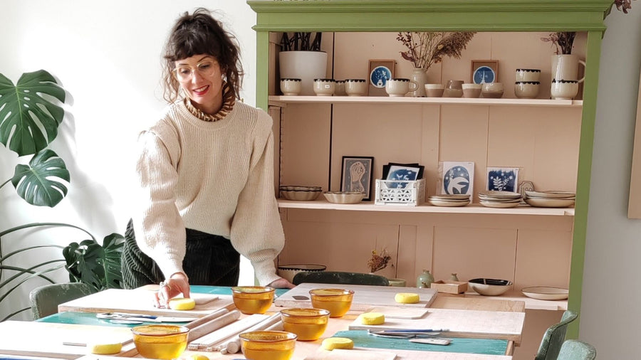 Les ateliers céramique